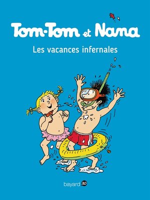 cover image of Tom-Tom et Nana, Tome 05